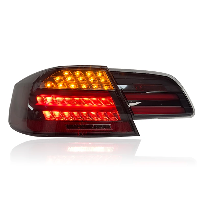 SJC Auto Car Rear Lamps for BMW 3 Series M3 E92 E93 LED Style