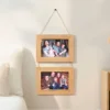 Natural wood