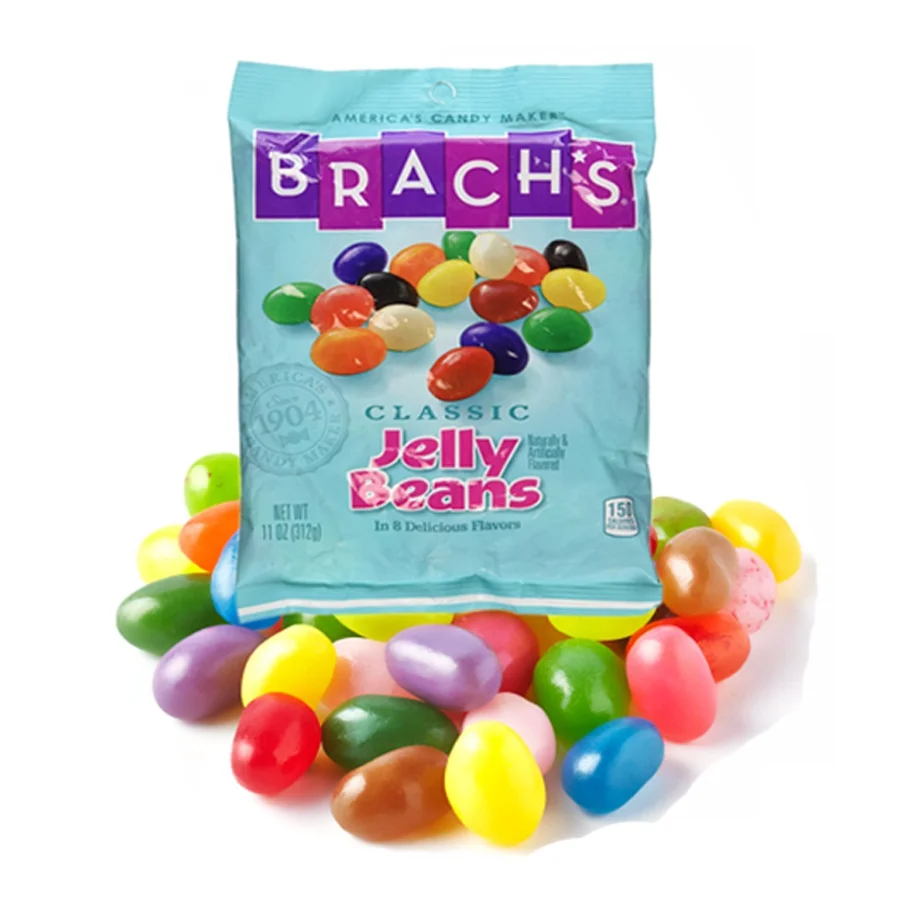 Bulk Assorted Fruit Flavor Candy Halal Mini Dragee Jelly Beans Buy