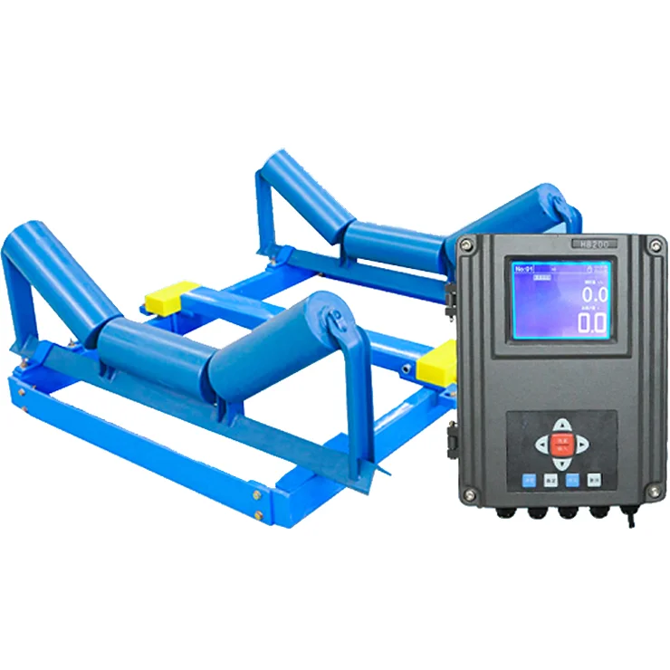 Dynamic Weighing Electronic Scale LED/LCD Display Conveyor Belt Scale  OEM/ODM Support for Customization Digital for Weighting