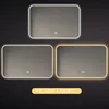 Type A + Single Touch + Three-Color Light