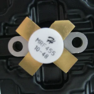 
 (NPN SILICON RF POWER) транзистор MRF455  