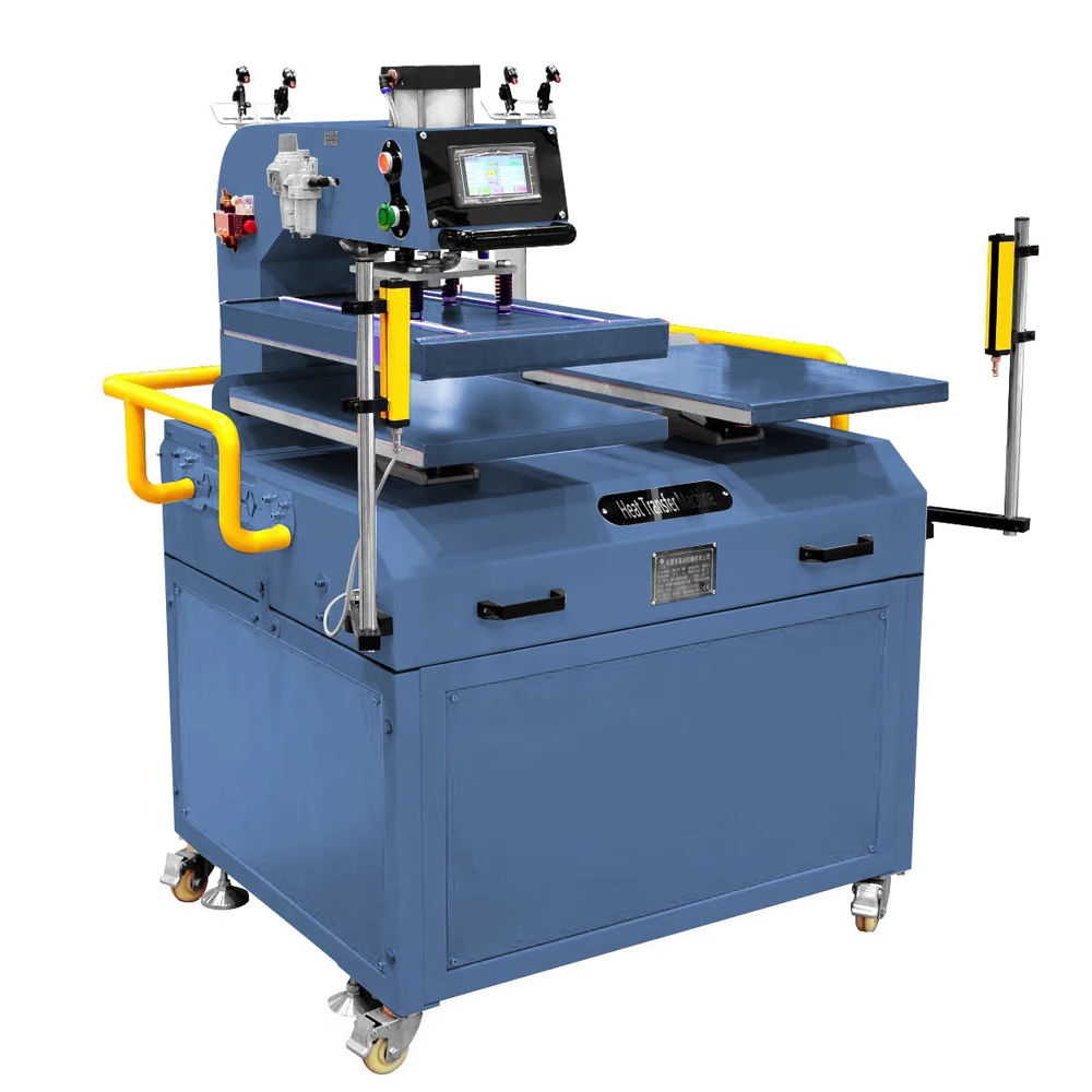 J 16x20 Heat Press Machine Automatic Machine Double Heat Press - Buy ...