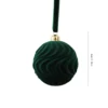 6cm Dark Green st-ZH-25SDQ112