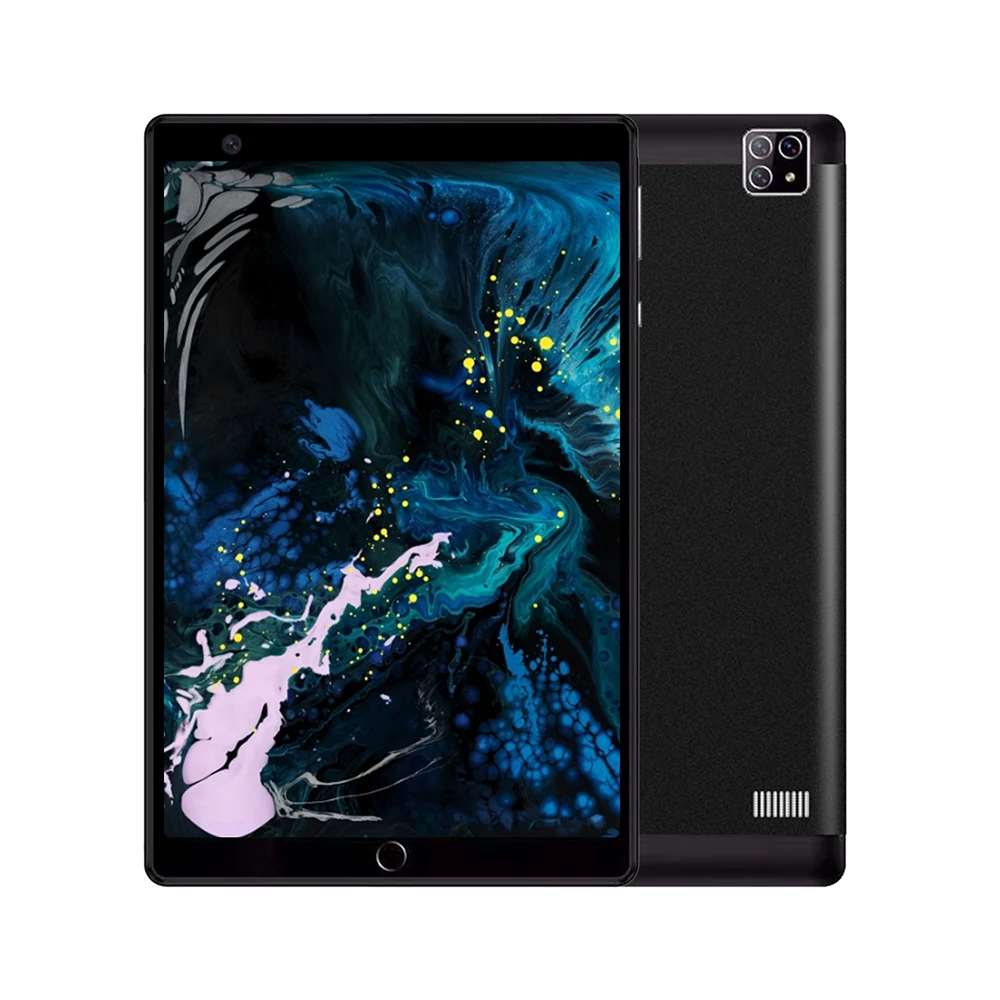 Original Android Tablet 8 Inch Quad Core 2GB RAM 32GB ROM Tablet PC With 3G Phone Call Tablet Support Oem Customized Brand