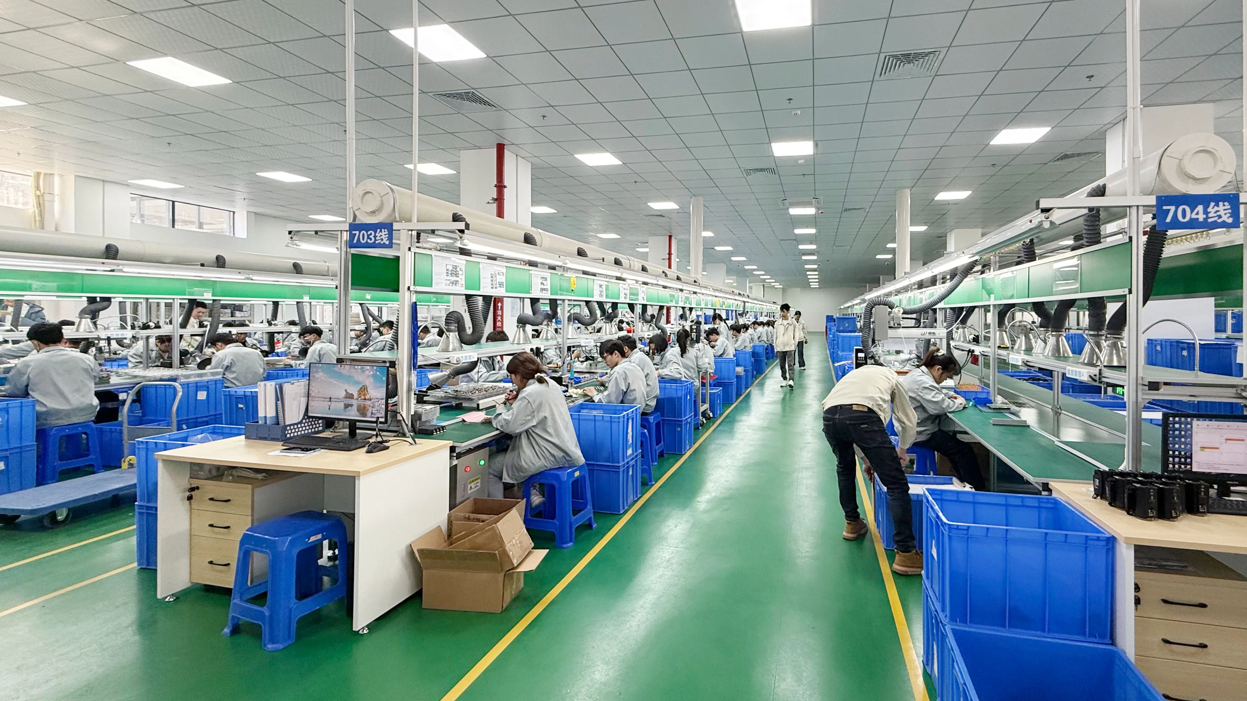 Shenzhen Jrki Technology Co., Ltd. 2
