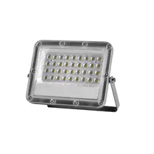 Shingel High Lumen 30W-400W IP66Aluminium Aviation Industrial Dc Reflector Warm White Flood Light for Tower
