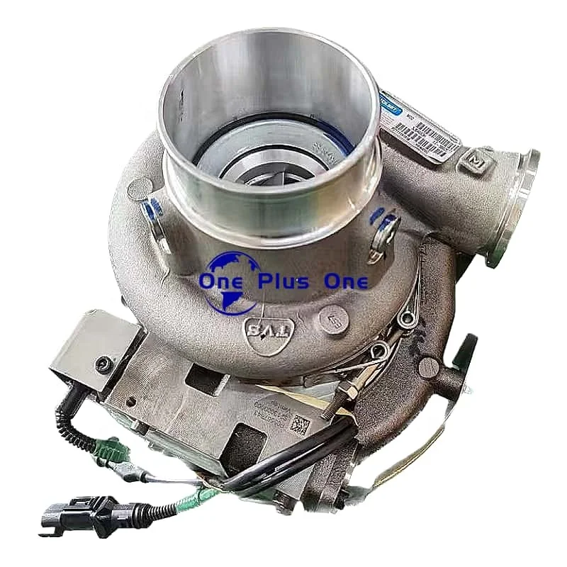 Komatsu 6746-81-8112 & 6746-81-8111 Turbochargers - High Quality