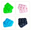 Silicone treillis de glace Rose diamant