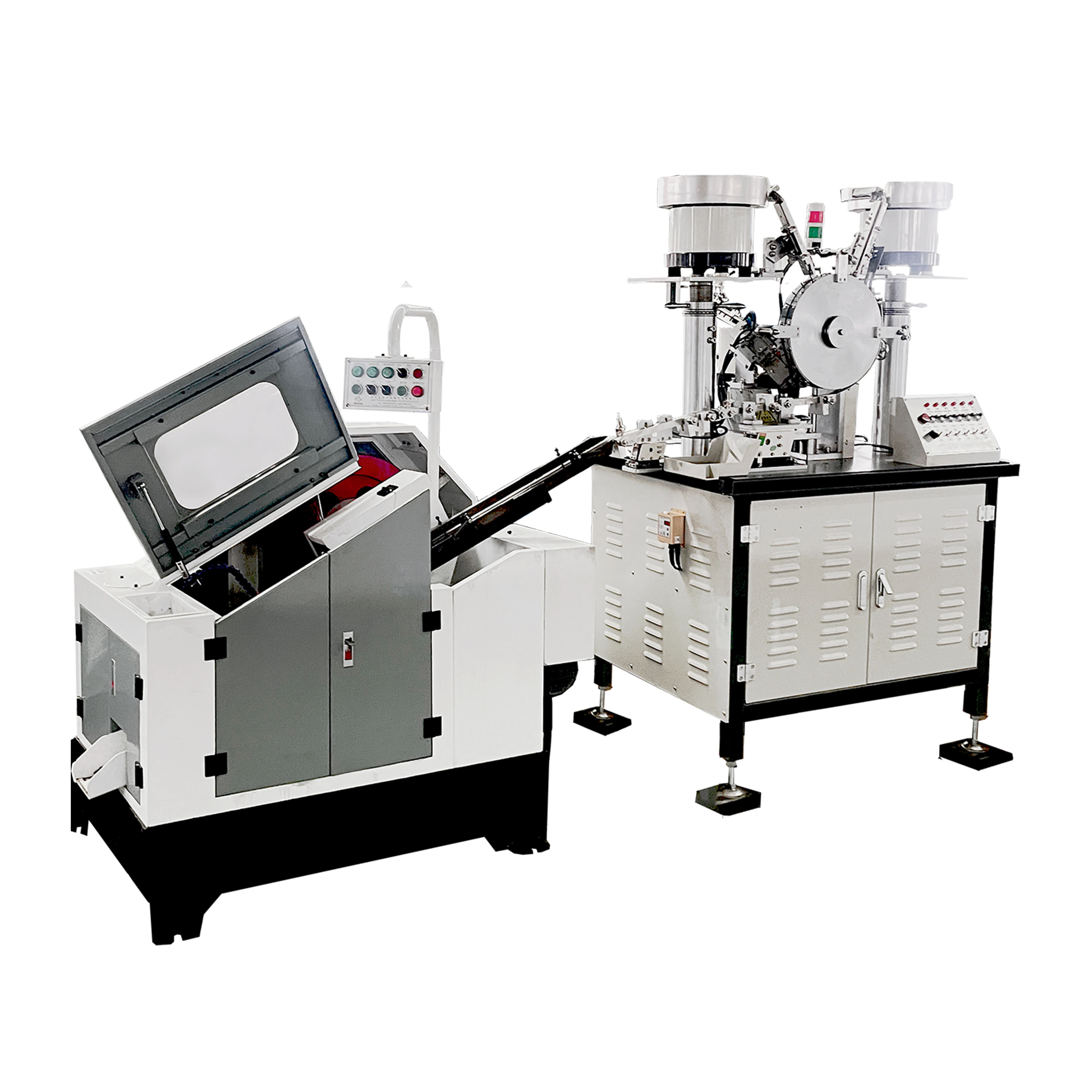 Large Size Screw Washer Assembly Machine