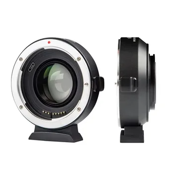 Viltrox EF-FX2 Focal Reducer Booster Auto-focus Lens Adapter for Josue Kisuba detail image