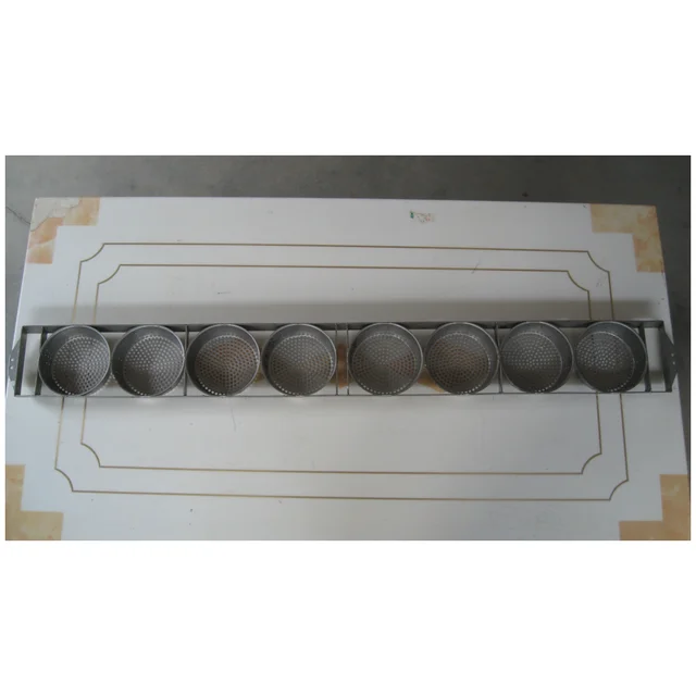 Carbon Steel CNC Lathed Original Producer Accurate Noodle Frying Basket for Bag Noodle Line 4