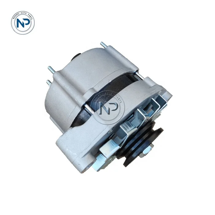 Source VOL Electrical System Alternator Oem 21048168 3803572 