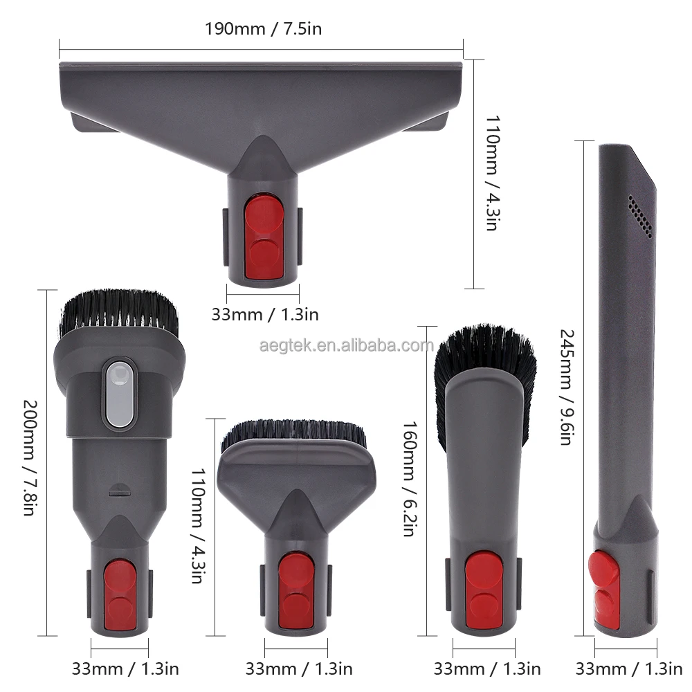 V15 V11 V10 V7 V8 Absolute Animal Motorhead Trigger Attachment Kit For