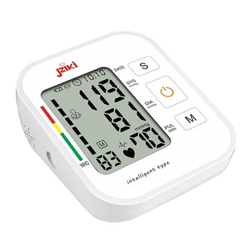 Arm Cuff Digital Blood Pressure Monitor High Blood Pressure Checking Machine Price Sphygmomanometer