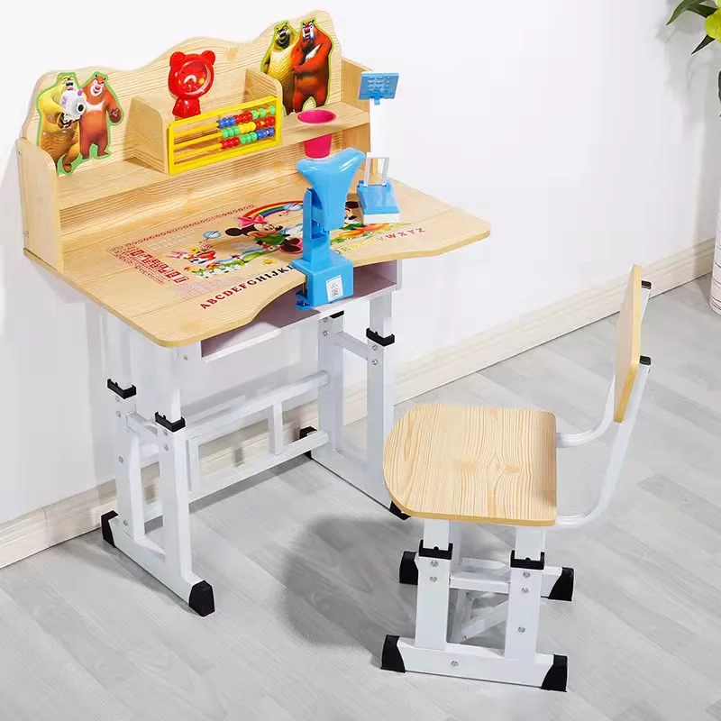 Children Study Table And Chair Student Chair Child Table And Chair
