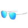 Blue/silver