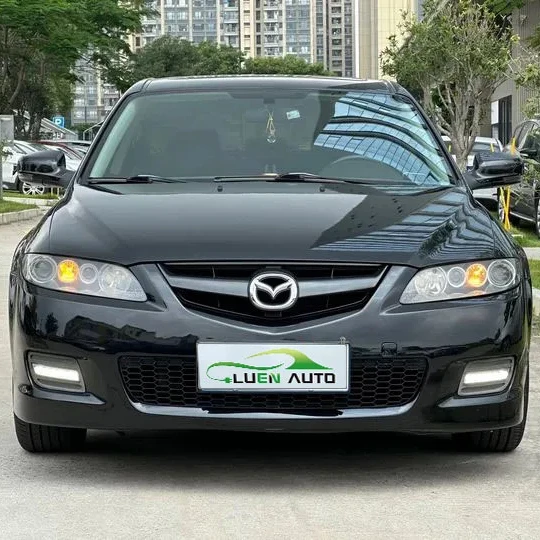 Mazda Atenza Gasoline Fairly Used Cars Mazda 6 Used Petrol Vehicle Car China
