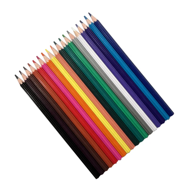 Цветной карандаш для детей 12 18 видов цветов
