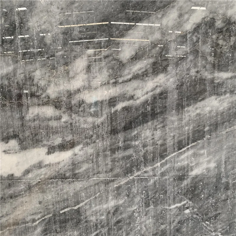 product italian ice grey marble slab tiles for interior decoration-2