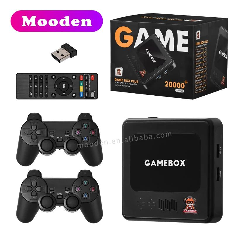 GameBox 64 Details for by