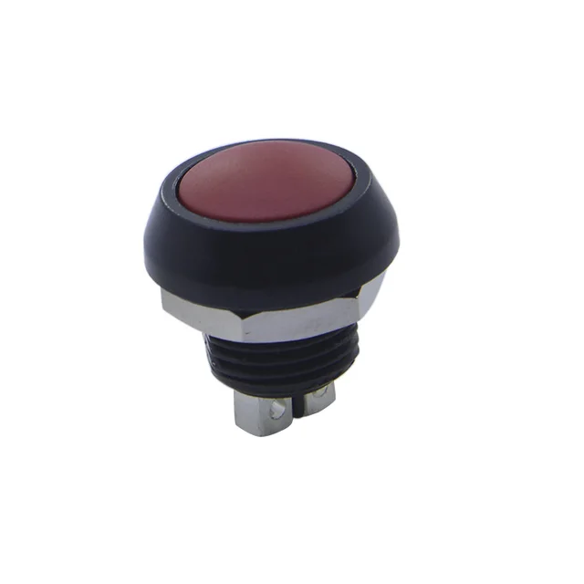 Direct Selling Pushbutton Switch With Light Multi-Country Certification 500000 Cycles