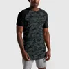 Camo grigio con il nero