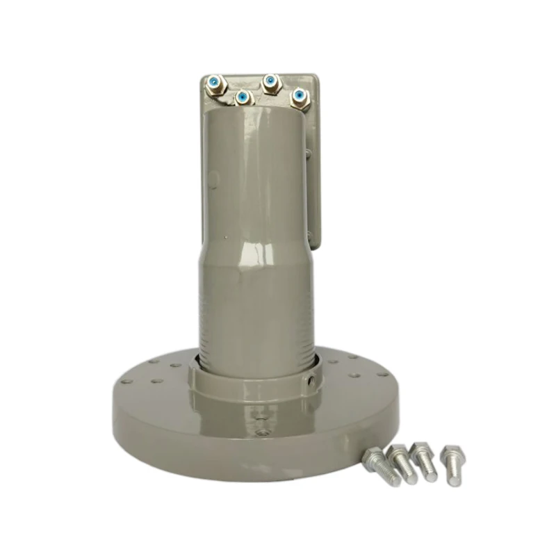 Super High Gain FourOutput C Band LNB Universal Waterproof LNB C Band