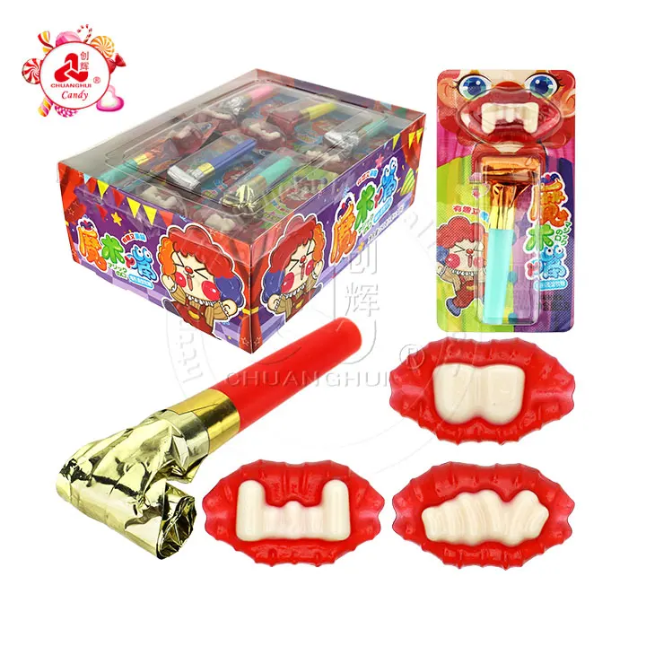 teeth gummy