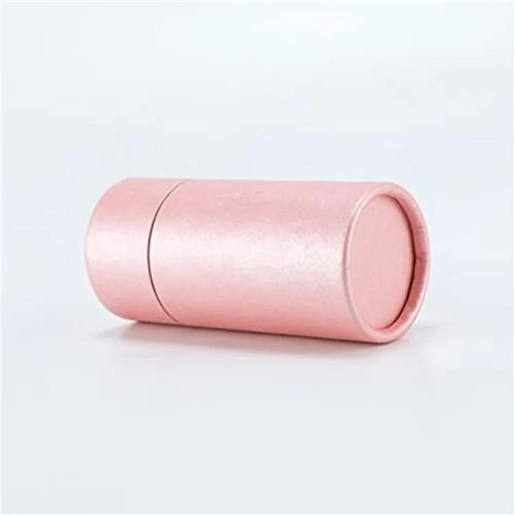 10ml 20ml 30ml 50ml 100ml Ready to Ship Food Cosmetic Paper Tube Package Box