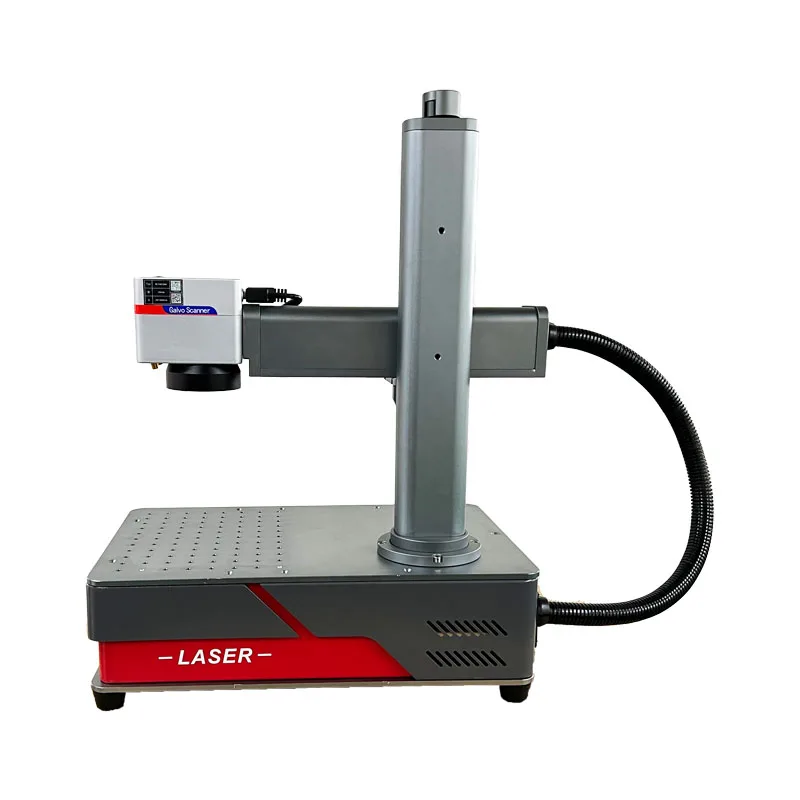 20W Fiber Laser Marking Machine Portable Fiber Laser Marker