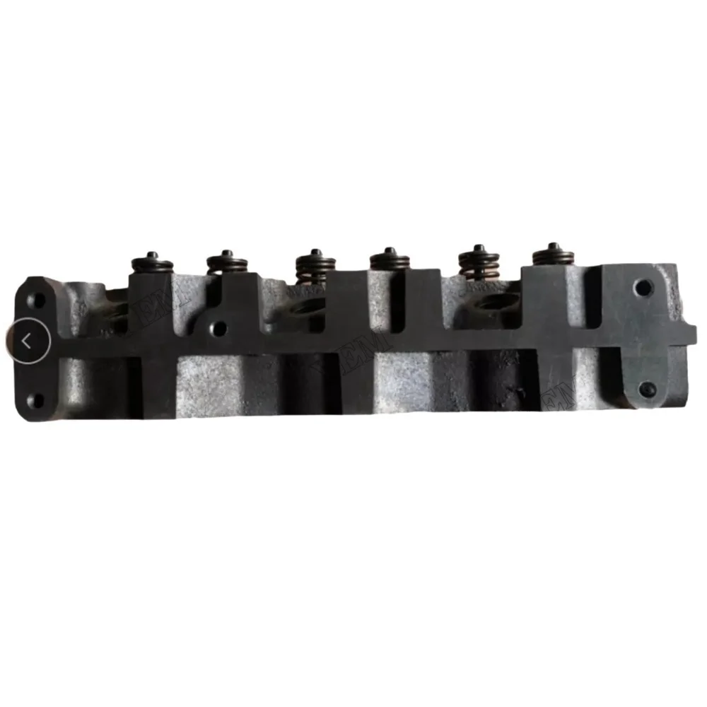 Engine TK 3.76 Complete Cylinder Head with Valves 12-0847 for Thermo King 1080R 1000R 1080S 2