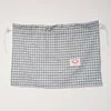 [Smiling Face] Blue Grey Grid