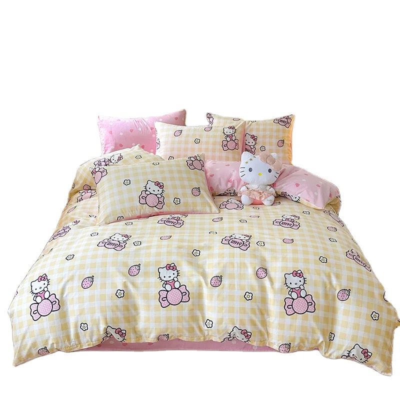 AB Version African Print 100% Cotton Bad Sheet Comforter Sets Tropical Prints Quilted Full Super king Queen Size Bedding