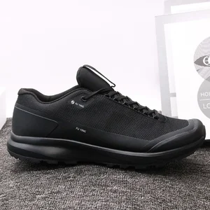 Breathable Mesh Outdoor Casual Shoes Anti-Collision Toe Cap Lightweight Design for Mountain Trail Running Hiking 2026 New Design