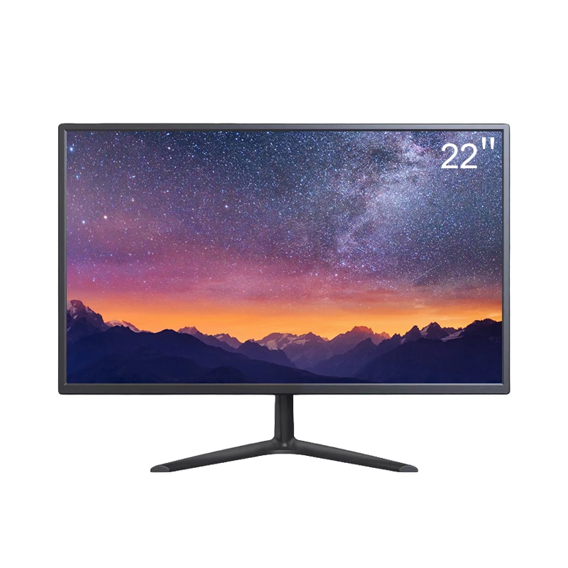 22 24 27 Factory Price Direct Sale Office Monitor