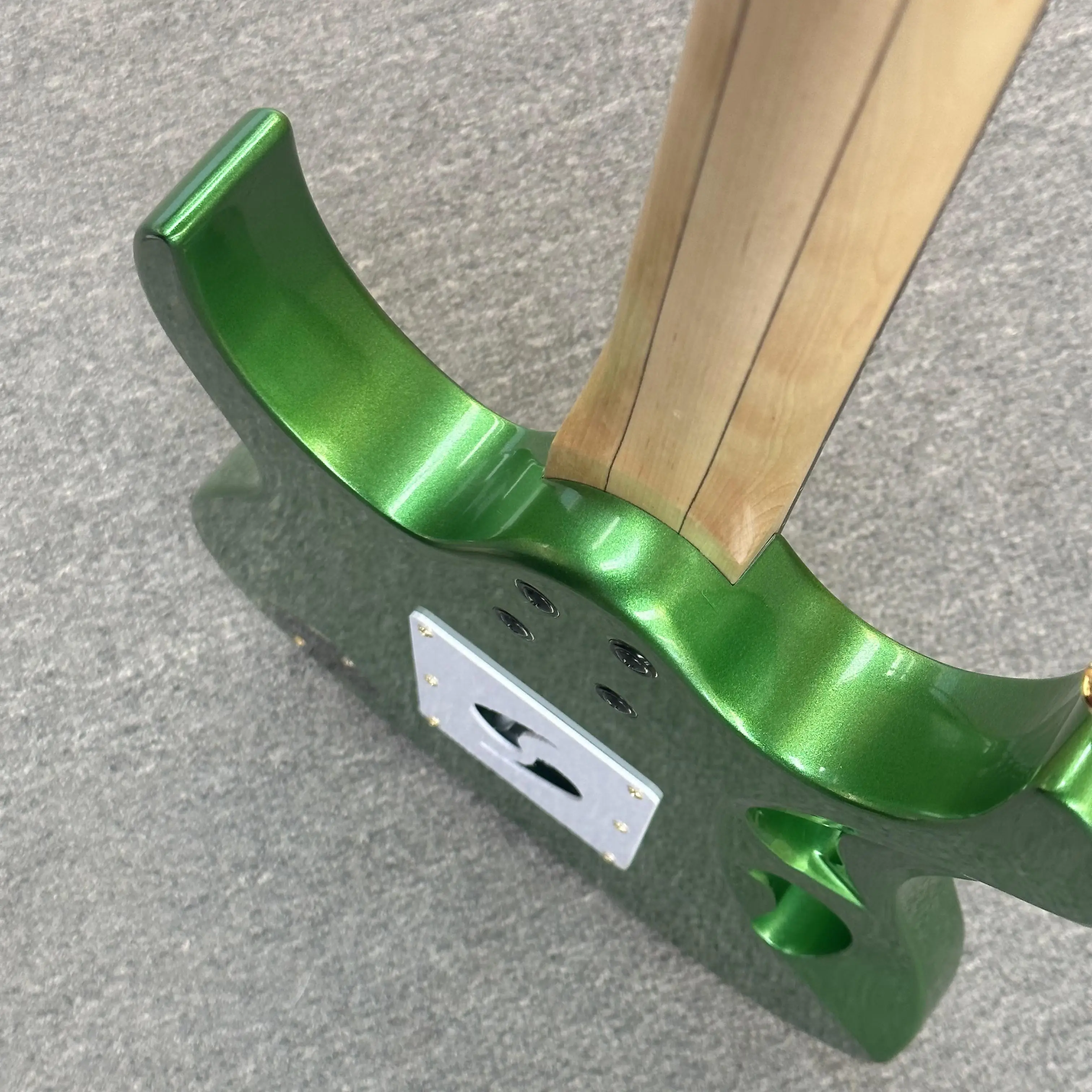 アクセサリー stanly guess guitar wood ring #16 green アクセサリー stanly guess guitar wood ring #16 green stanly