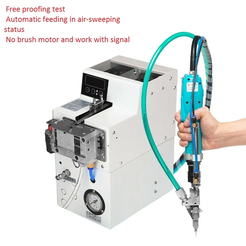 automatic screw feeder air pneumatic screwdriver Alibaba