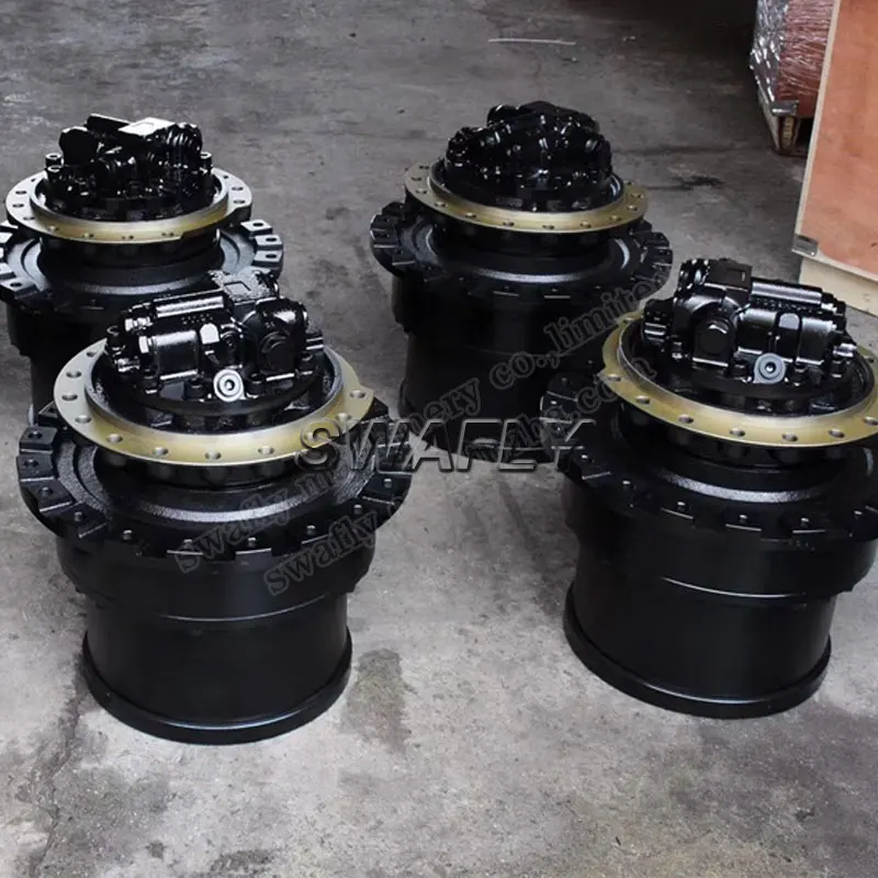 SWAFLY 9258325 Travel Motor Assy ZX225US-3 for Excavators