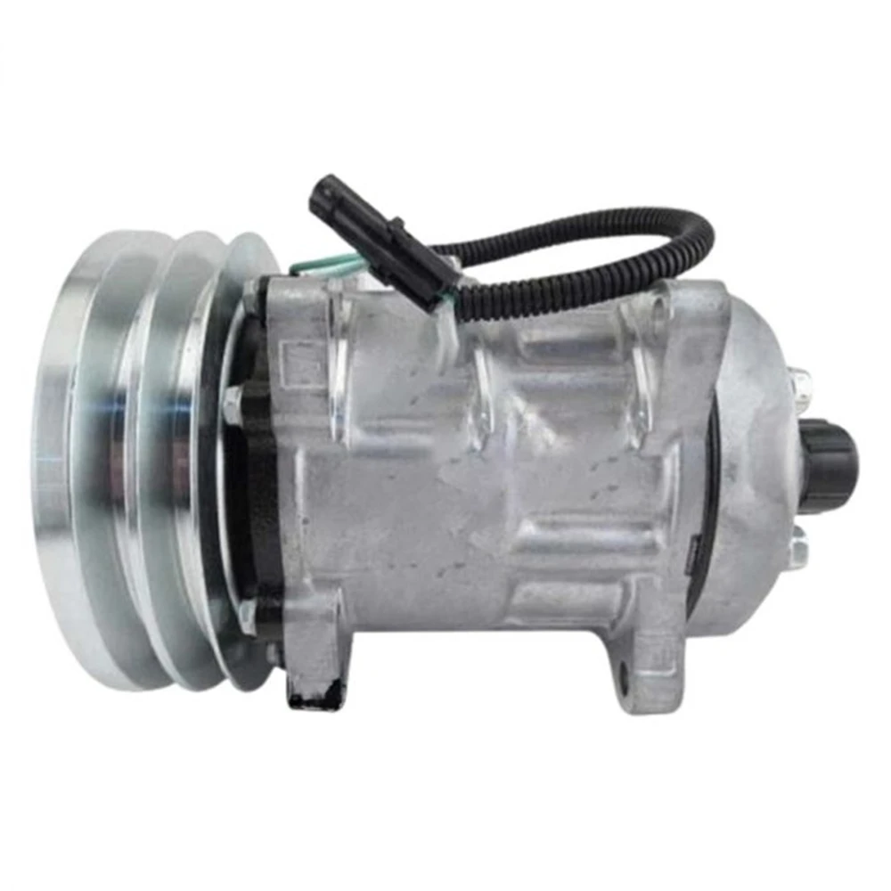 IZUMI 1990760C2 A/C Compressor for Case 921C 921B 721B 621D 621C 521D Diesel Engine Parts