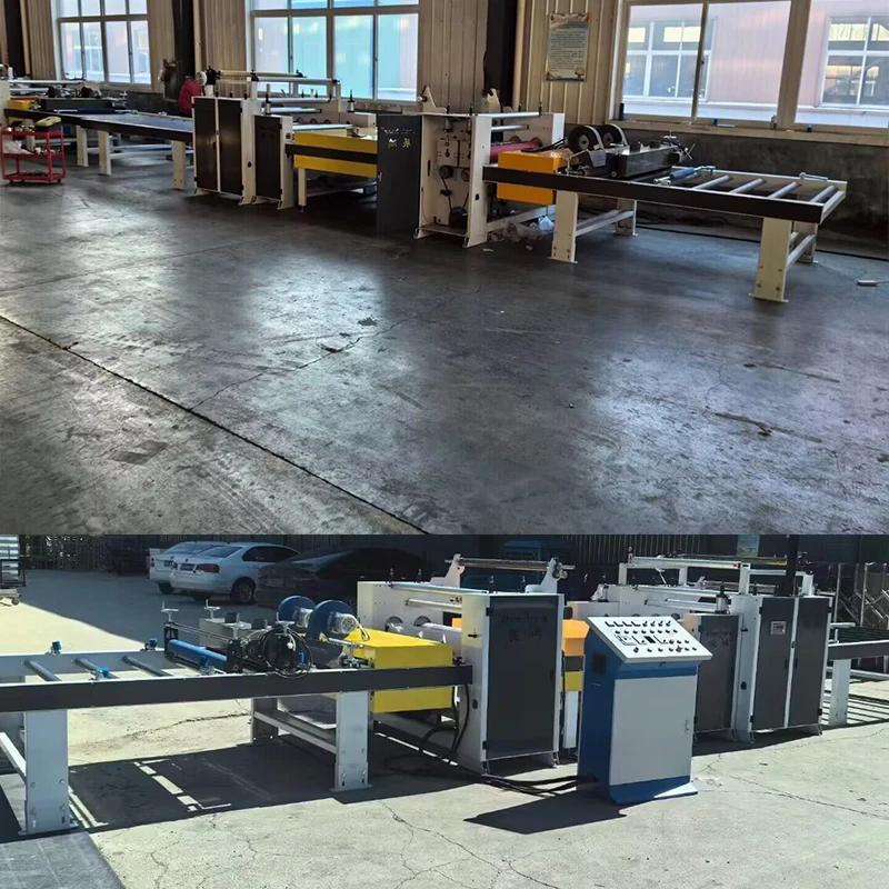Hiwinstar PVC Paper Laminating Machine - High Efficiency