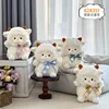 Noeud papillon petit mouton mignon-22 cm