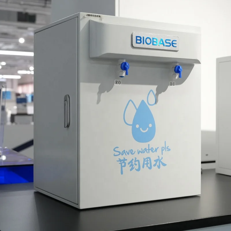 BIOBASE Wastewater Treatment System Ozone Disinfection Medical Wastewater Treatment Machine for Laboratory