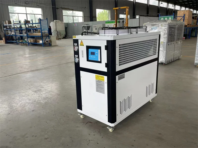 Glycol Water Chiller, 41.66 Kw - detail 28