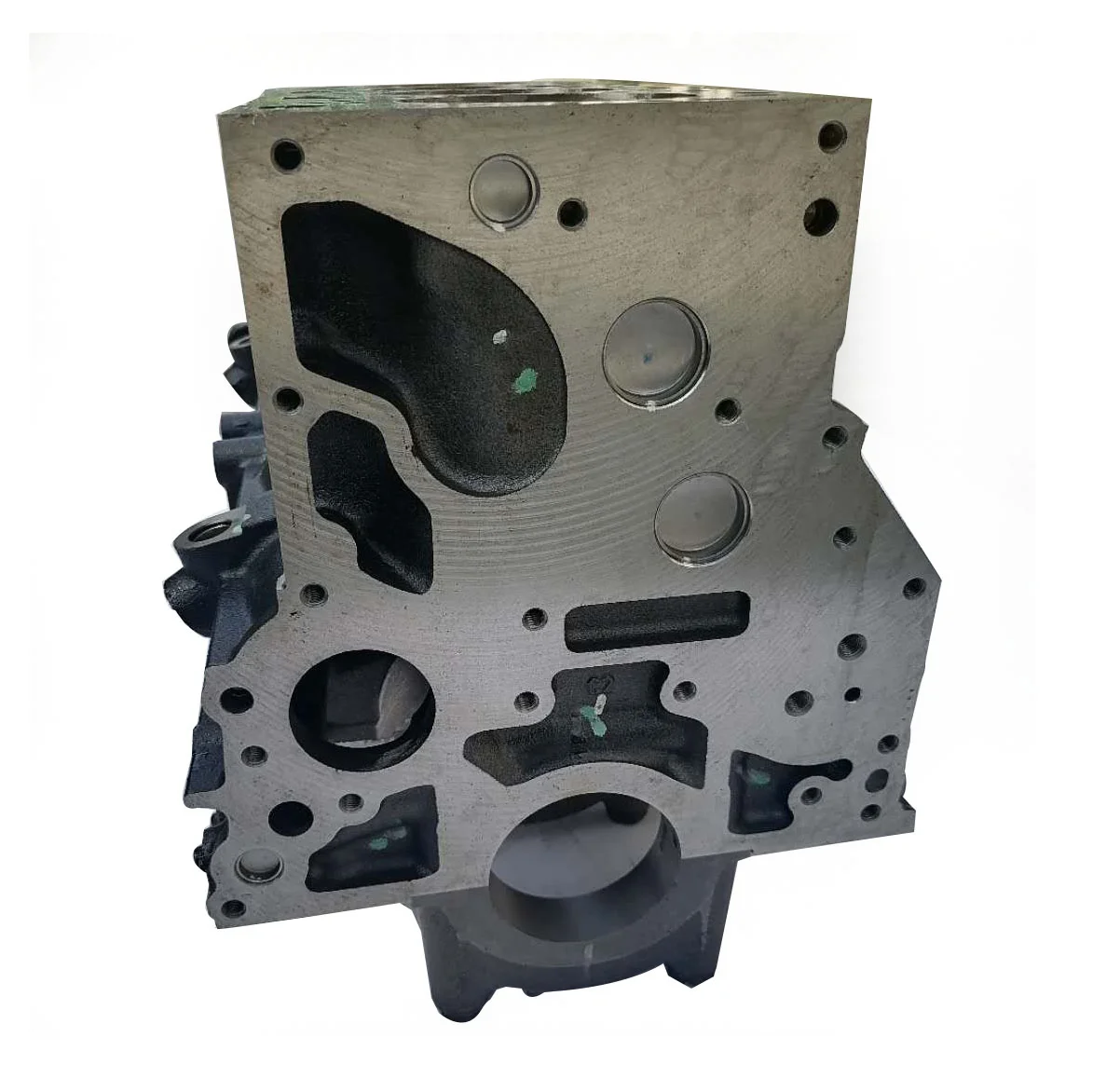 4JJ1 4JK1 Engine Part Empty Cylinder Block Engine Block Replace Part for Sale