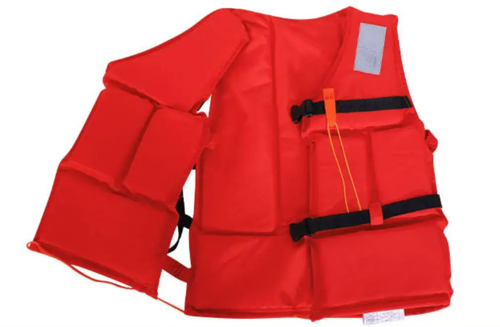 Wholesale Customized Life Vest Outdoor Beach Fishing Swim Sailing