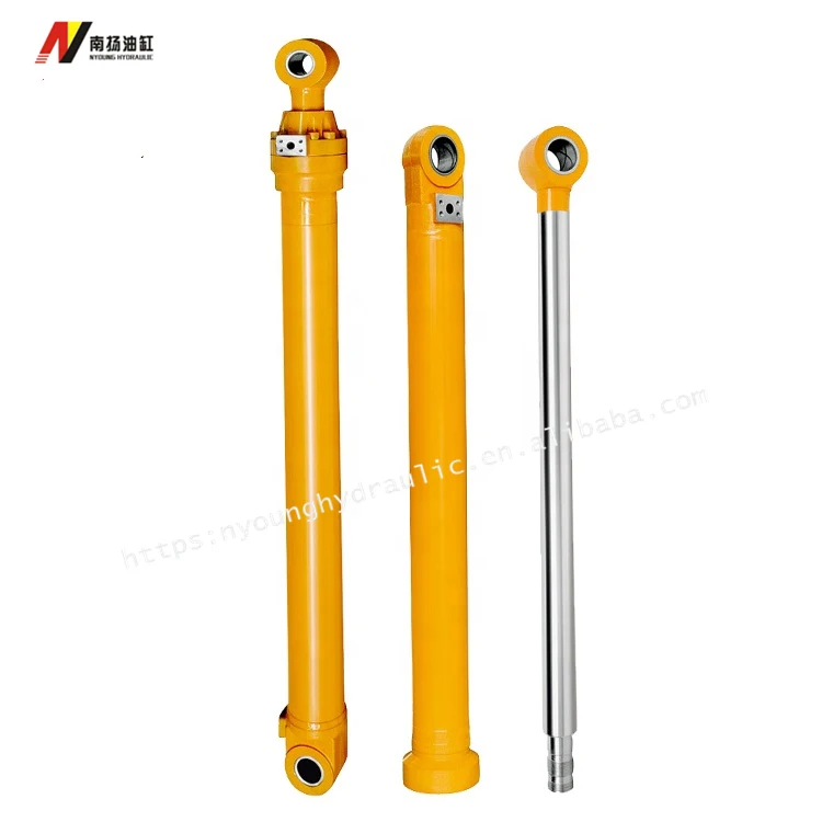 こうっぺ72 PC200-7 Excavator Boom Cylinder - Durable & Efficient