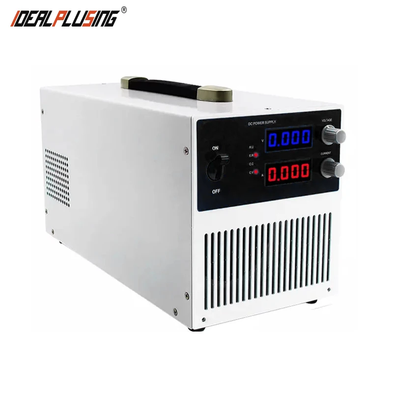 IDEALPLUSING 0-40V 0-35A input 220v 210v ac adjustable dc power supply