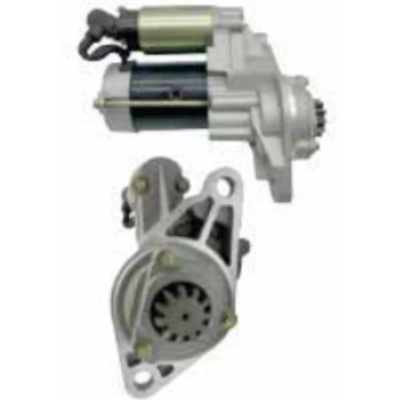Motor de arranque 24V 11T 3.5KW Motor de arranque para ISUZUul