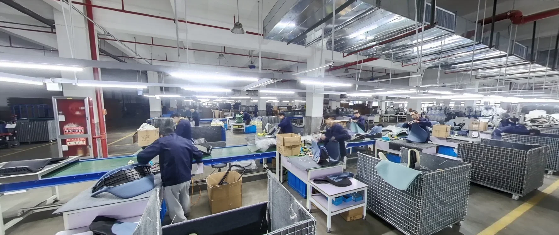 Yiwu Light Boat Import And Export Firm 2